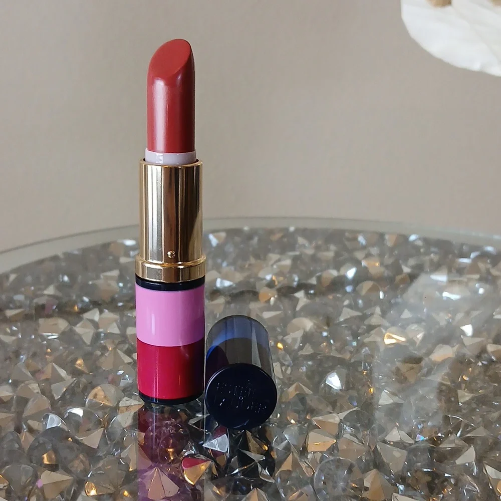 New Estee Lauder Limited Edition Pure Color Envy 420 Rebellious Rose
